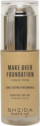 Sıvı Fondöten 40 ml No:60