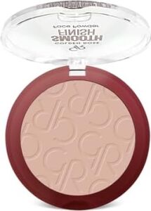 Smooth Finish Face Powder No: 211 - Ipeksi Dokulu Sabitleyici Pudra