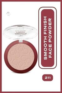 Smooth Finish Face Powder No: 211 - Ipeksi Dokulu Sabitleyici Pudra