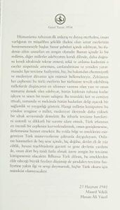 Insanın Anlama Yetisi Üzerine Bir Soruşturma