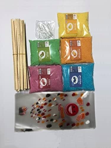 Festiva Evde Pamuk Şeker Üretim Seti Aile Boyu - 2 Kg.