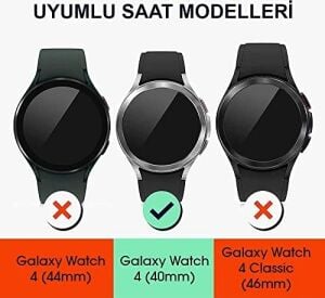 Galaxy Watch 5 40MM Şarj Stand Yuvası