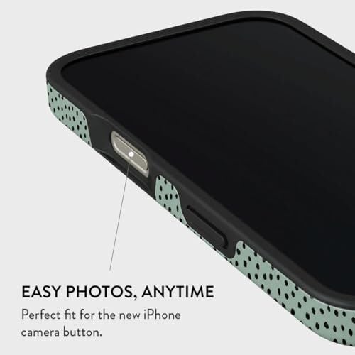iPhone 16 Pro Max Için Magsafe ile Uyumlu Tough Kılıf, Mint Gelato