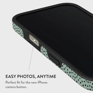 iPhone 16 Pro Max Için Magsafe ile Uyumlu Tough Kılıf, Mint Gelato
