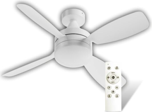 1 Adet Cata Ct 1155 Karayel 82W Fanlı LED Ampul 3 Renk