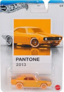 JKY47 Hot Wheels Pantone Arabalar (24LÜ Olara Satılır. Koli Fiyatıdır.)