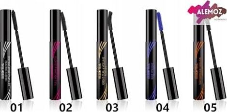Definition And Liftup And Volume Mascara - - Lift Up Ekstra Hacim Veren Maskara