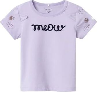 Name It Nbfdrama Ss Top Tişört Kız Bebek