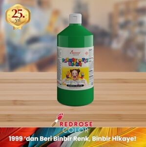 Yeşil Parmak Boyası 1000 gr