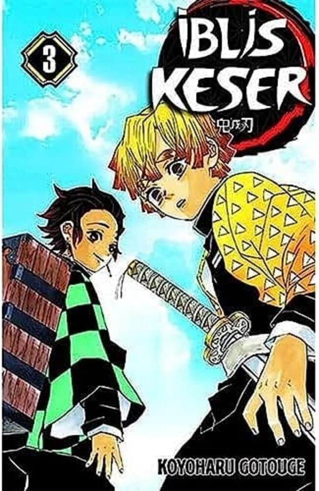 Iblis Keser 3. Cilt
