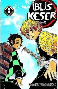 Iblis Keser 3. Cilt