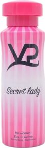 Vp Deo 200 ml Secret Lady