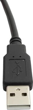 Kablosu Ethernet Erkek To USB Barkod Okuyucu ve Pos Cihazları Için Kablo 1,5 Metre