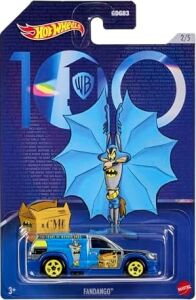 Warnes Bros 100. Yıl Temalı Arabalar HMV73 - Fandango
