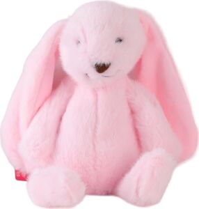 1598P Bunny 30 Cm-Pembe