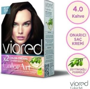 Set Saç Boyası 4.0 Kahve