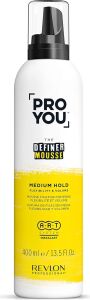 Professional Medium Hold Mousse 400ML