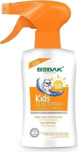 Bebak Bebek Güneş Losyonu 50 Spf+ 175 ml