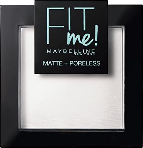 New York Fit Me +Poreless Pudra - 90 Translucent (Transparan)