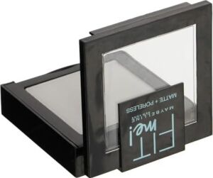 New York Fit Me +Poreless Pudra - 90 Translucent (Transparan)