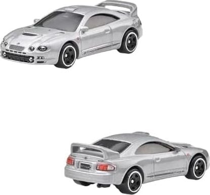 Temalı Arabalar 90's Street Scene '95 Toyata Celica Gt-Four