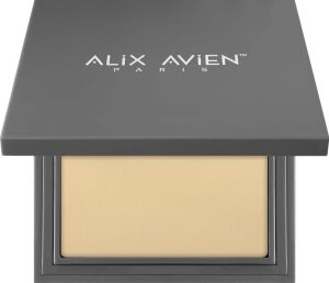 Kompakt Pudra - 12 Saate Kadar Kalıcılık - Soğuk-Nötr Cilt Alt Tonu - Compact Powder 06 Creamy