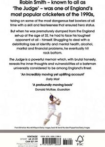 The Judge: More Than A Game