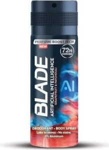 Ai Deodorant, 150 Mililitre