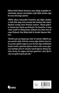Karanlığın Şahidesi