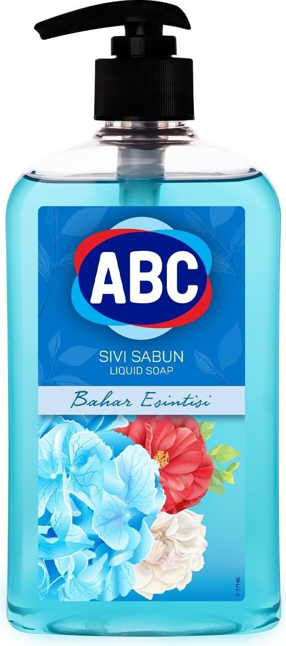 Deterjan Sıvı Sabun Mavi 400 ml