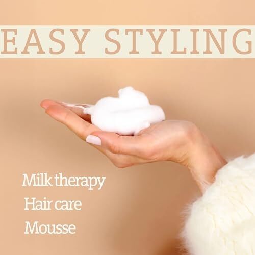 Saç Köpüğü Therapy 200 ml