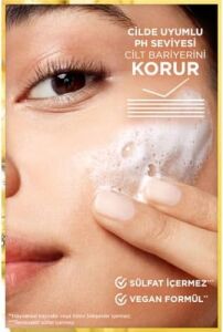 C Vitamini Parlaklık Veren Temizleyici 250 ml