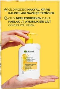 C Vitamini Parlaklık Veren Temizleyici 250 ml