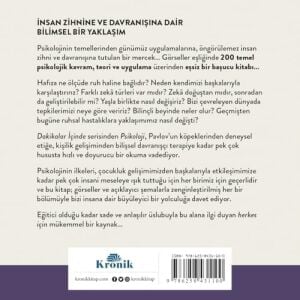 Dakikalar Içinde Psikoloji: Anında Açıklanan 200 Temel Kavram