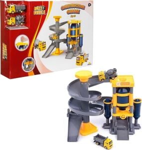 Garaj Set Inşaat 2 Araba