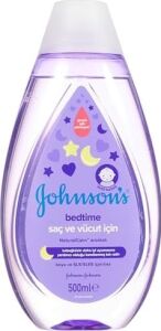 Baby Bedtime Sakinleştirici Naturalcalm Aromalı Saç & Vücut Şampuanı (1 x 500 Ml)