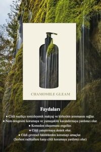 Chamomile Moisturizing -Up And Body Cleansing Oil 400ML Temizleme Yağı