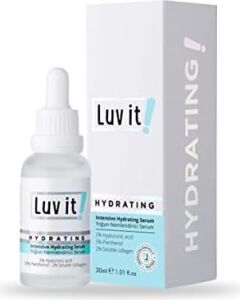 Yoğun Nemlendirici Serum