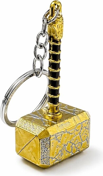 Thor Çekici Mjolnir Metal Anahtarlık