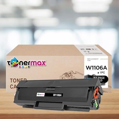 Hp Uyumlu Laser 107R Muadil Toner /W1106A