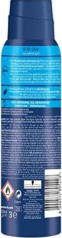 Fa Men Sport 150 ml Turunçgil Aromalı Erkek Deosprey