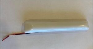 5 Adet 20CM 24V Dekoratif Tente & Pergola LED Oval TABAN-(6500K Beyaz Işık)