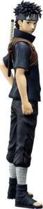 Ichibansho Figure - Naruto Shippuden - Shisui Uchiha (Kalbi Yansıtan Kırmızı Gözler) Masterlise Koleksiyon Heykeli
