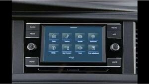 Volkswagen Transporter Kombi 6.5 Multimedya Ekran Koruyucu