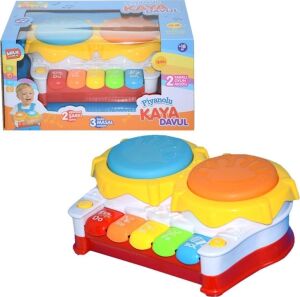 Ikili Kaya Davul Set