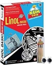 Linol Baskı - Tam Bir Set (Kapak Değişebilir)