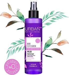 Care Mor Sıvı Saç Bakım Kremi 1 Paket (1 x 200 Ml)