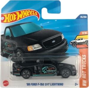 Tekli Arabalar '99 Ford F-150 Svt Lıghtnıng HYX37