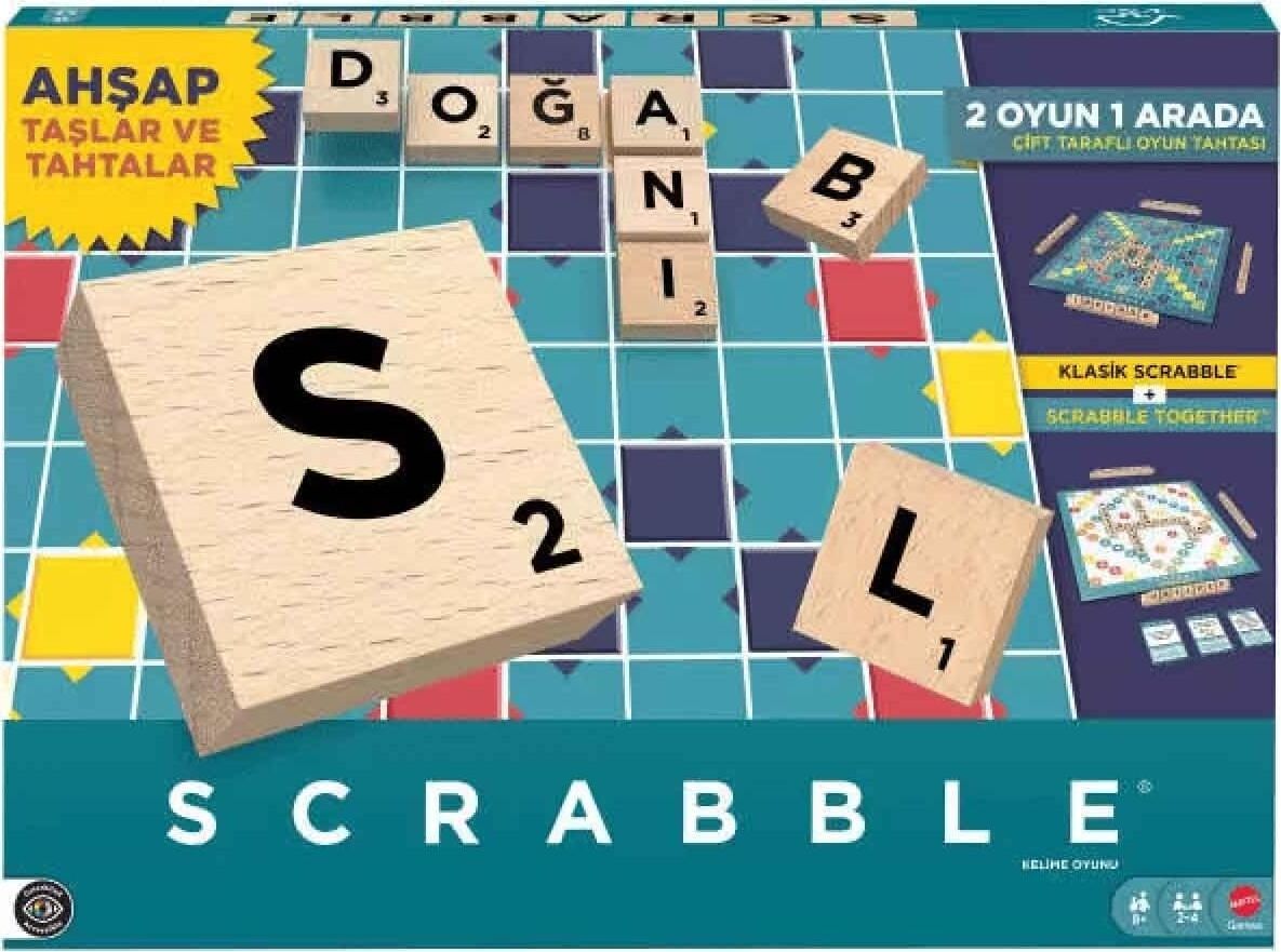 Scrabble Türkçe
