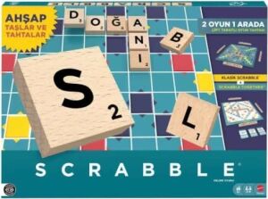 Scrabble Türkçe